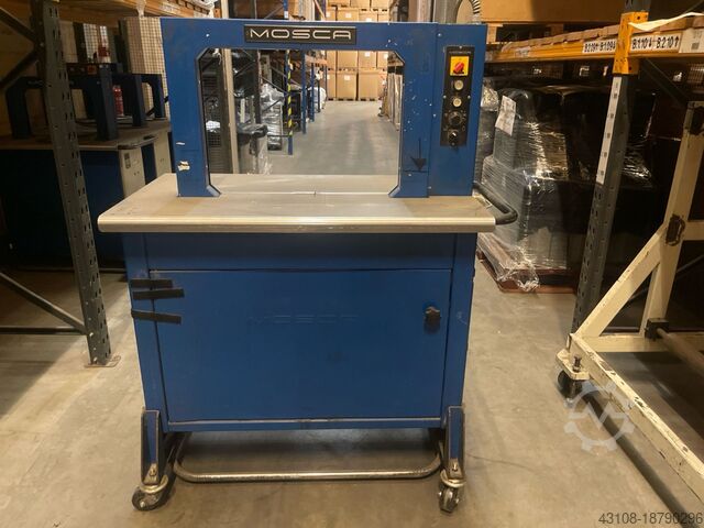 Omsnoeringsmachine Mosca R0-M-P2