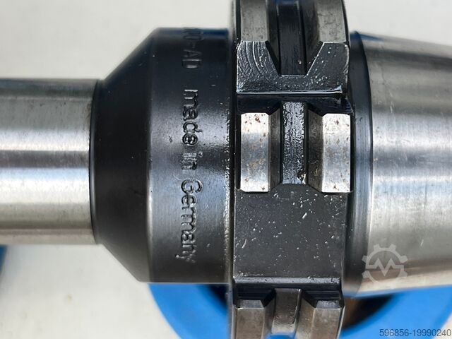 Houder, houder TC40xER16x100-AD SK40 – ZÜRN Duitsland met gereedschap Uchwyt, Oprawka TC40xER16x100-AD SK40 – ZÜRN Germany z narzędziem Uchwyt, Oprawka TC40xER16x100-AD SK40 – ZÜRN Germany z narzędziem