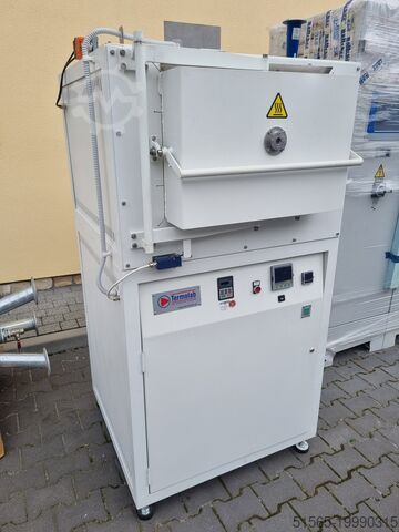 Üveg edző kemence Termolab MLM-75L 1000°C