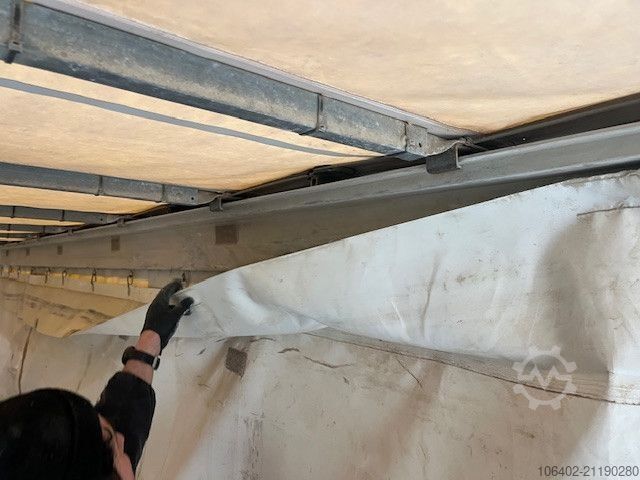 Tipper truck MAN TGX 26.470 6x2-4 BL Zweiseitenkipper mit Hänger