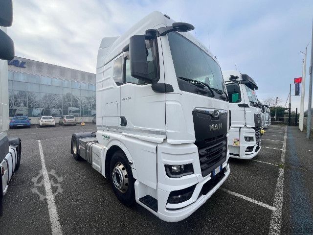 Hazardous materials truck MAN 18.510 4x2 BL SA Kippyhdraulik