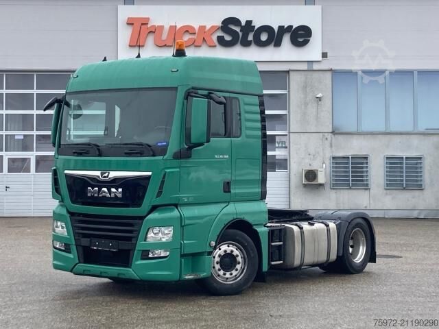 Standard tractor unit MAN TGX 18.500 BLS