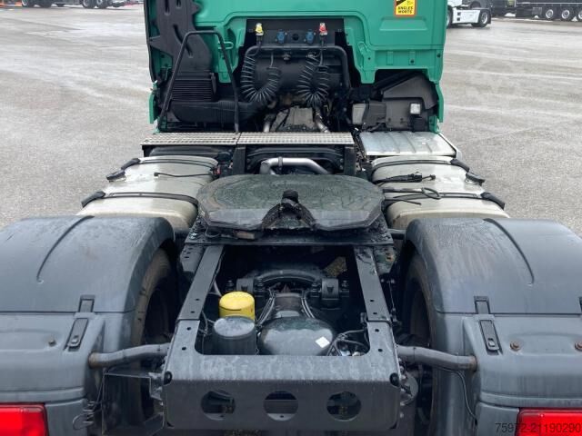 Standard tractor unit MAN TGX 18.500 BLS