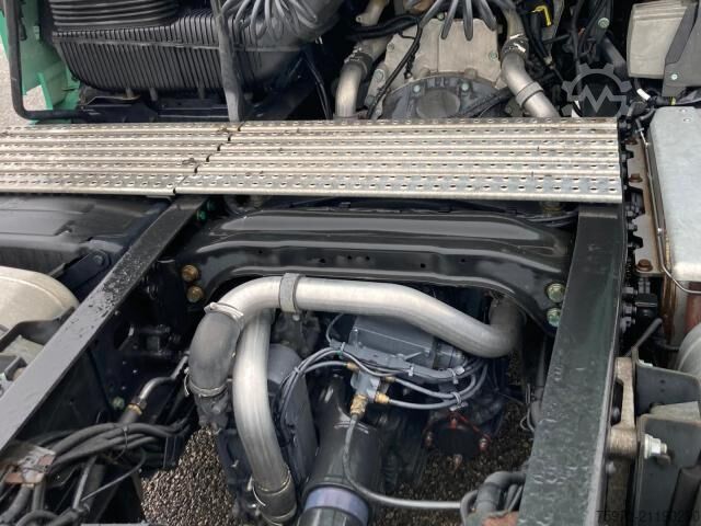 Standard tractor unit MAN TGX 18.500 BLS