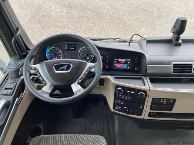 Standard tractor unit MAN TGX 18.500 BLS