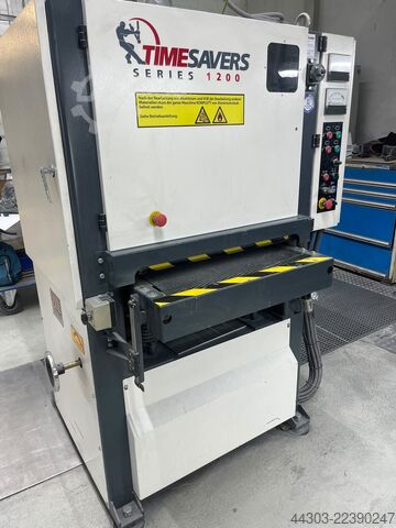 Sbavatrice per lamiera Timesavers Serie-12-600-WW