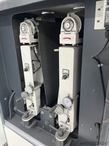 Sbavatrice per lamiera Timesavers Serie-12-600-WW