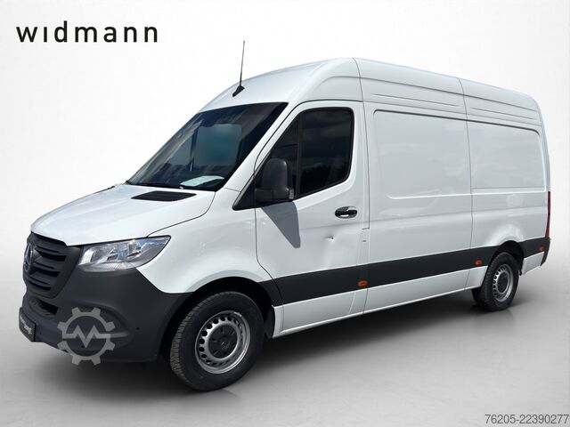 Kastenwagen Mercedes-Benz Sprinter 317 CDI KASTEN PRO Hoch RS 3.665 MM AUT