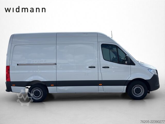 Kastenwagen Mercedes-Benz Sprinter 317 CDI KASTEN PRO Hoch RS 3.665 MM AUT
