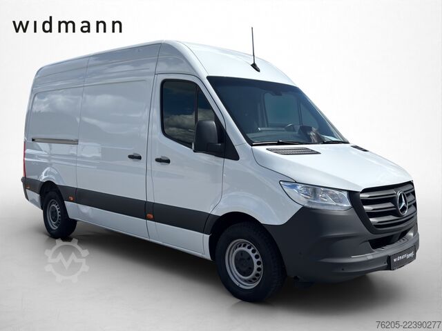 Kastenwagen Mercedes-Benz Sprinter 317 CDI KASTEN PRO Hoch RS 3.665 MM AUT