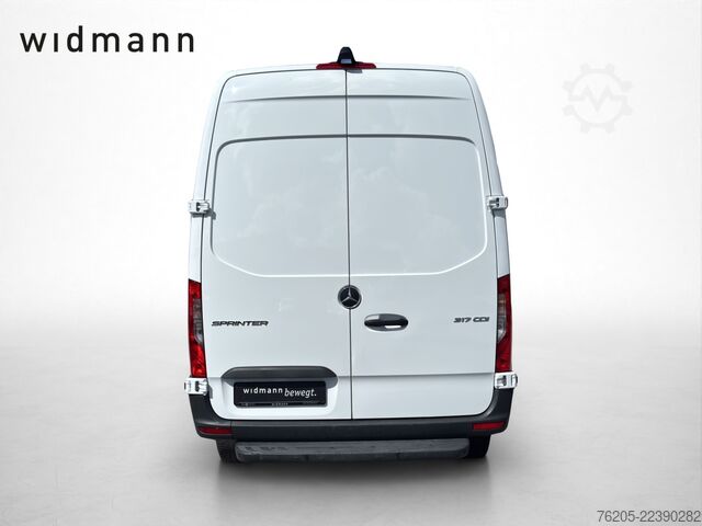 Kastenwagen Mercedes-Benz Sprinter 317 CDI Kasten PRO Hochdach Standard