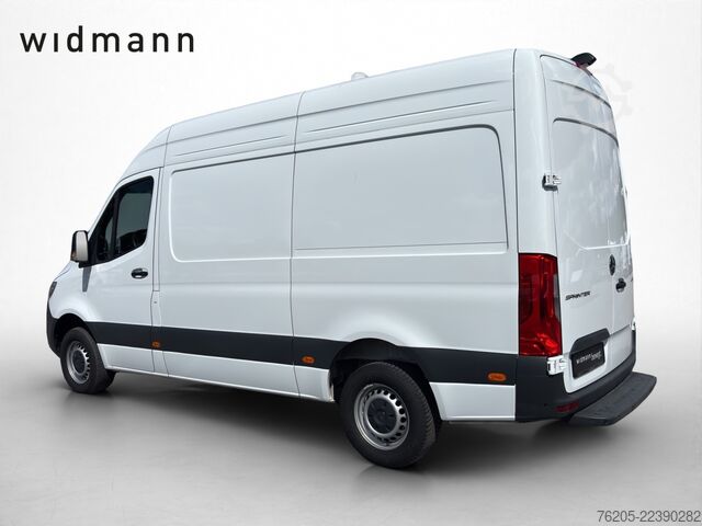 Kastenwagen Mercedes-Benz Sprinter 317 CDI Kasten PRO Hochdach Standard