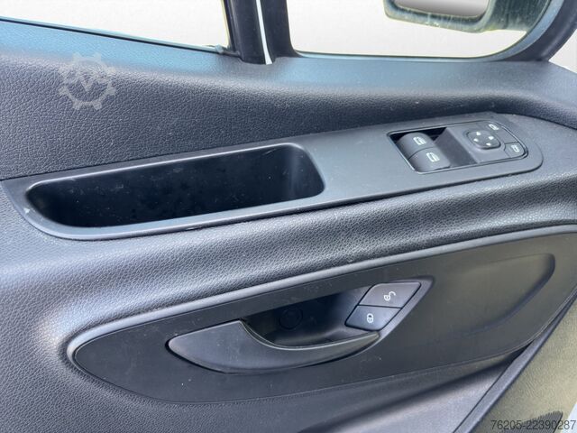 Ponyvával szerelt furgon Mercedes-Benz Sprinter 315 CDI Pritsche Standard KlimaA