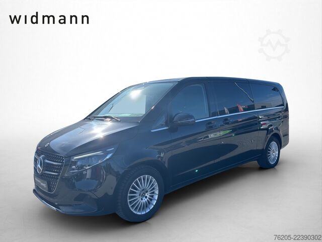 Minibusz Mercedes-Benz V 300 d AVANTGARDE Extralang 360 ACC AHK AUT LM