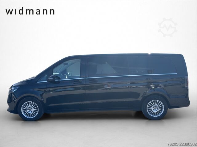 Minibusz Mercedes-Benz V 300 d AVANTGARDE Extralang 360 ACC AHK AUT LM