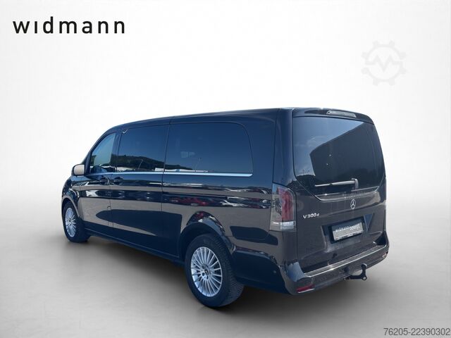 Minibusz Mercedes-Benz V 300 d AVANTGARDE Extralang 360 ACC AHK AUT LM