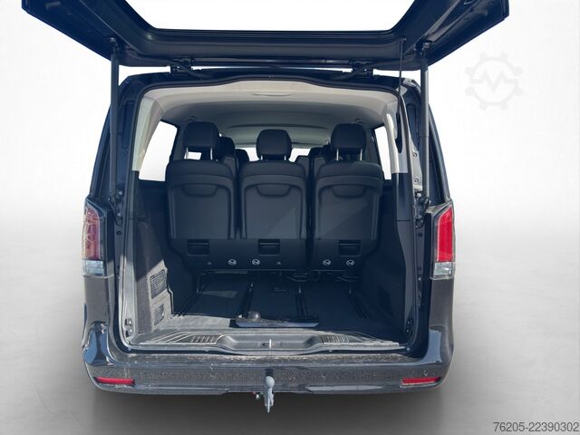 Minibusz Mercedes-Benz V 300 d AVANTGARDE Extralang 360 ACC AHK AUT LM