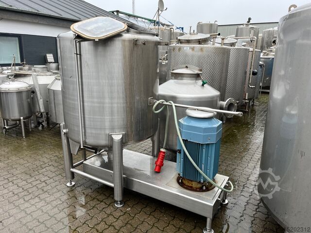 Mixer Scanima IR2-1000