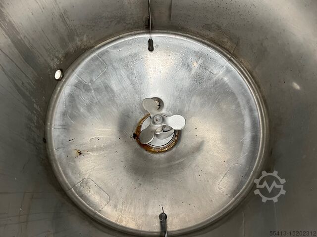 Mixer Scanima IR2-1000