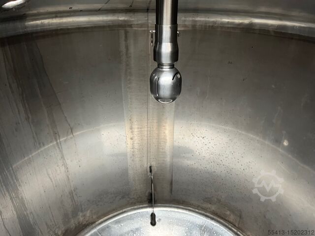 Mixer Scanima IR2-1000