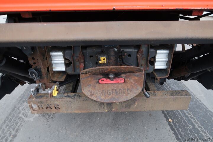 Vrachtwagen met drankopbouw Volvo FM 370 4x2