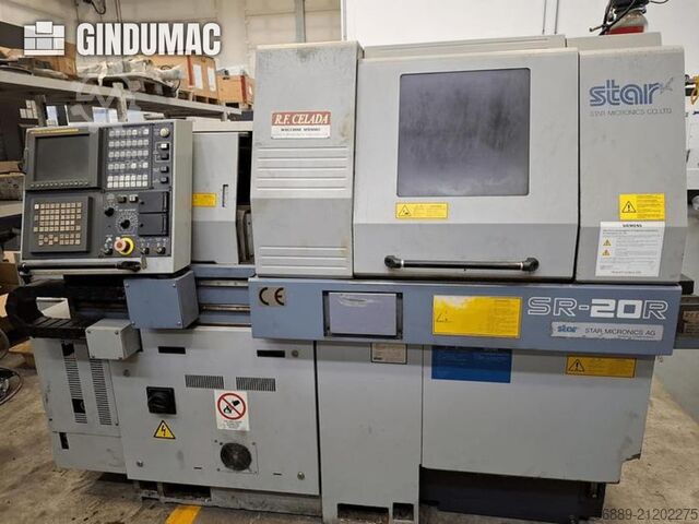 Star SR 20 R Star SR 20 R