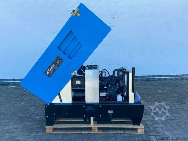 Aggregaat Genset MPM 15/400 I-K - Welding Genset - DPX-35500