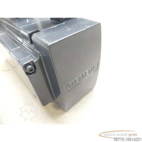 Siemens motor Siemens 1FK7063-5AH71-1AH0 SN: YFU336906302001 generalüberholt mit 12 Monaten Gewährleistung!