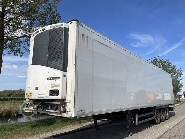 Kühl-/Tiefkühltransport Schmitz Cargobull Fridge Thermoking SLXe Spectrum / Multitemp / S...