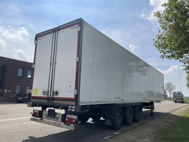Kühl-/Tiefkühltransport Schmitz Cargobull Fridge Thermoking SLXe Spectrum / Multitemp / S...