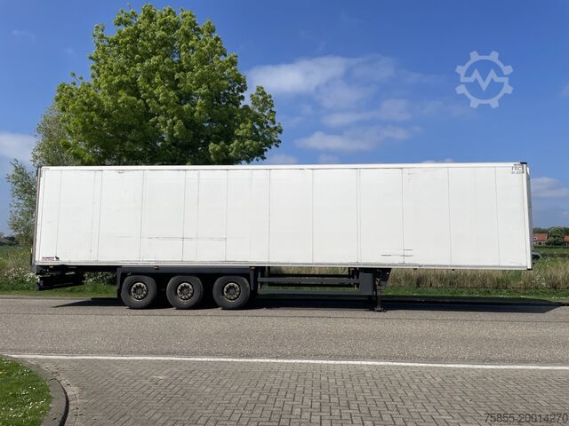 Koel-vriestransport Schmitz Cargobull Fridge Thermoking SLXe Spectrum / Multitemp / S...
