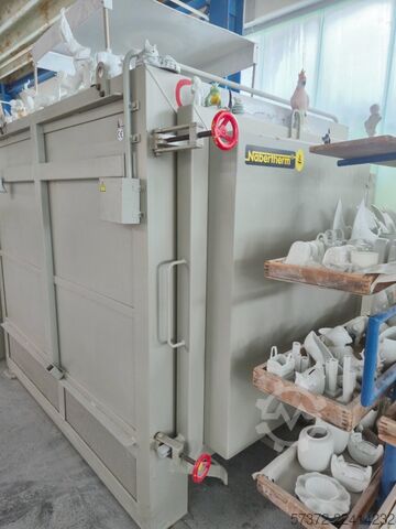 Cuptor cu cameră Nabertherm Mobilotherm W 1000/H