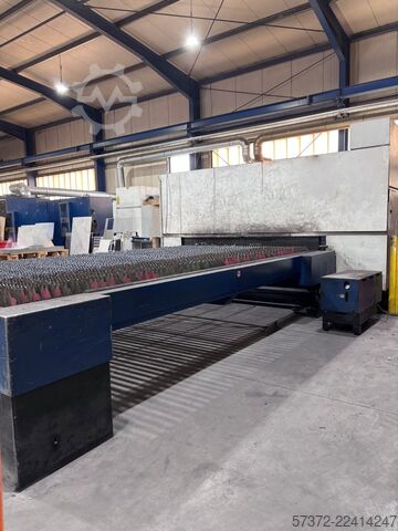 Máquinas de corte a laser CNC Trumpf TruLaser 5040