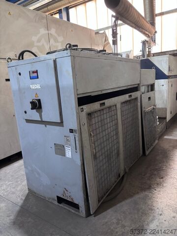 Máquinas de corte a laser CNC Trumpf TruLaser 5040