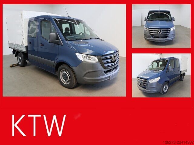 Furgão Mercedes-Benz Sprinter 215CDI DOKA,3.250mmRadstand,MBUX