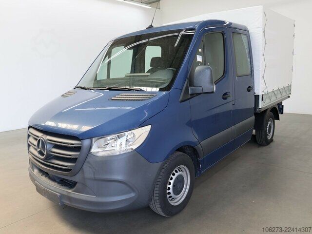 Furgão Mercedes-Benz Sprinter 215CDI DOKA,3.250mmRadstand,MBUX