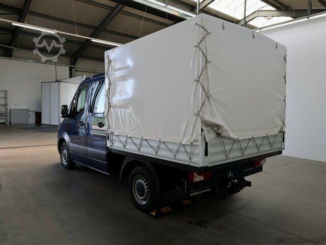 Furgão Mercedes-Benz Sprinter 215CDI DOKA,3.250mmRadstand,MBUX