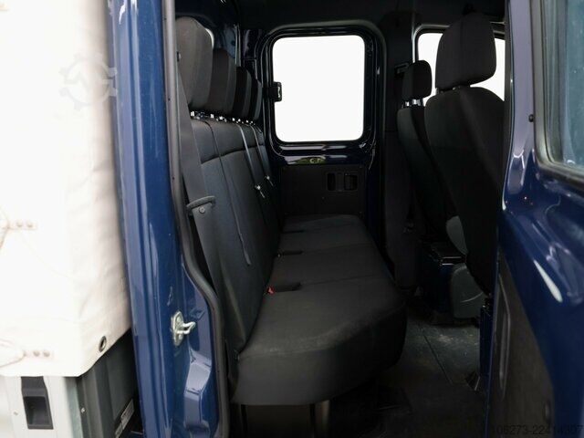Furgão Mercedes-Benz Sprinter 215CDI DOKA,3.250mmRadstand,MBUX