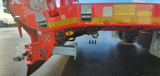 Tieflader-Sattelauflieger KÄSSBOHRER Tieflader Lowbed K.SLS 3eco Non extandable/starr