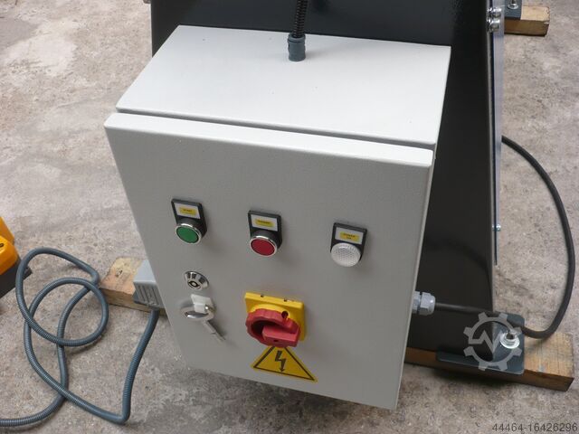 3-rols ronde buigmachine Rollmak SM 90-10/3,3