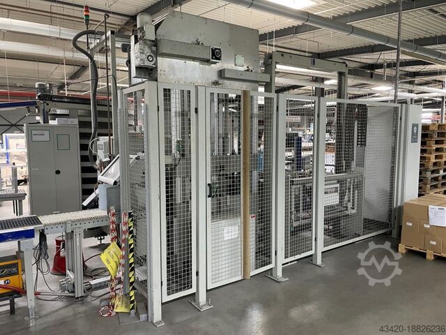 Palletizer Kolbus PL 770