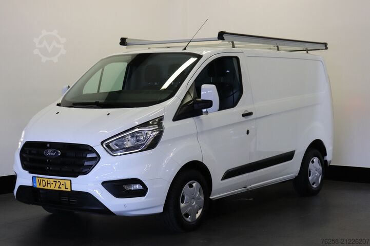 Delivery van Ford Transit Custom 2.0 TDCI - EURO 6 - Airco - Crui...