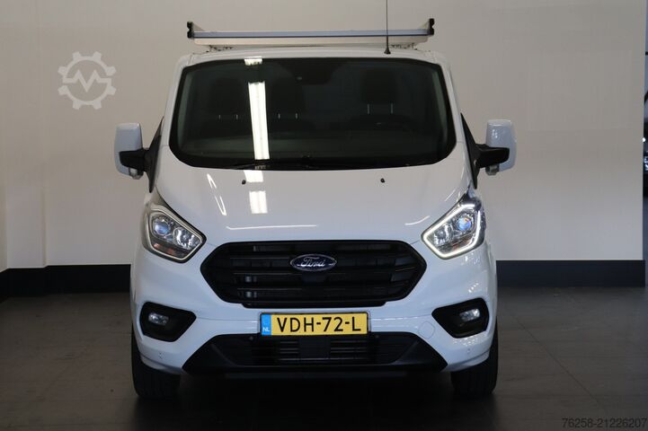 Delivery van Ford Transit Custom 2.0 TDCI - EURO 6 - Airco - Crui...