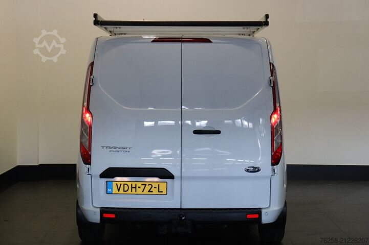 Delivery van Ford Transit Custom 2.0 TDCI - EURO 6 - Airco - Crui...