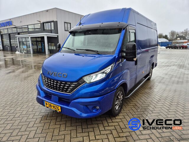 Panel van Iveco Daily 35S21V A8 Luchtvering - Automaat - L2H2 -...