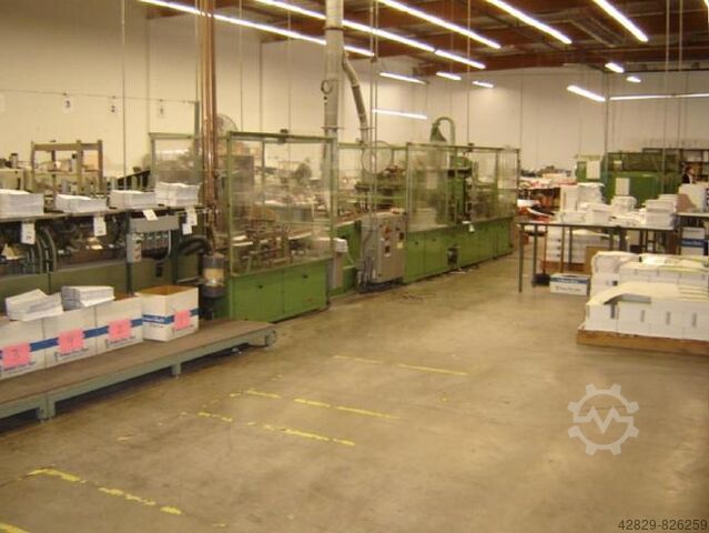 Vierseitenschneider Kugler 800