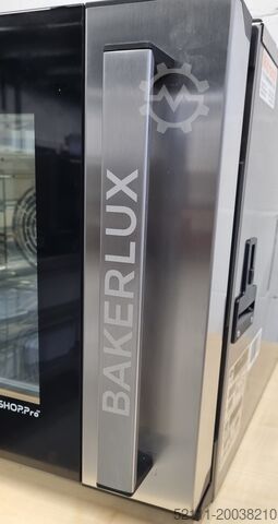 Varmluftsovn Unox Bakerlux 4 Master