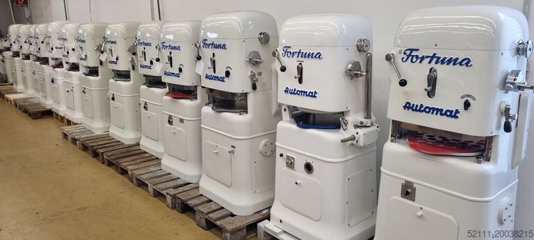 Pressa a rulli Fortuna Automat A 3 H +