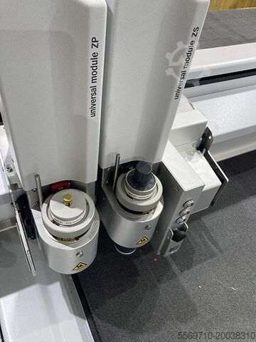 Řezací a frézovací systém Zünd Cutter G3 L-2500