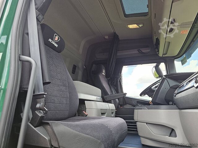 Standard-SZM SCANIA R500 Durabright,standklim